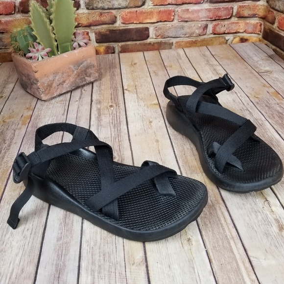 Chaco sandals black 11 main image 10
